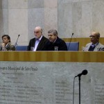 Seminário Legislação para o Lixo Zero na Câmara Municipal de São Paulo